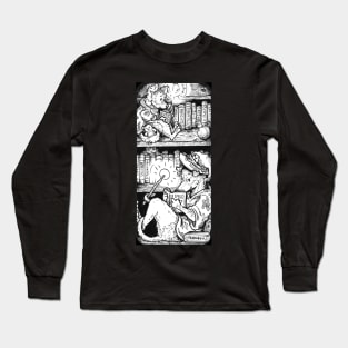 Tranquil Long Sleeve T-Shirt